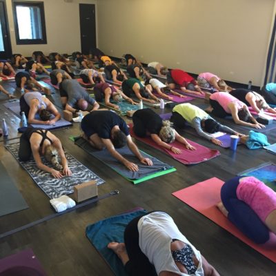 Forever Om Yoga » Classes
