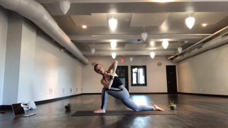 Forever Om Yoga » Kelsey’s Level 1 Basics